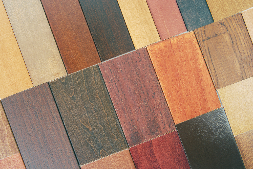 Bien choisir une couleur en fonction d'un style de parquet