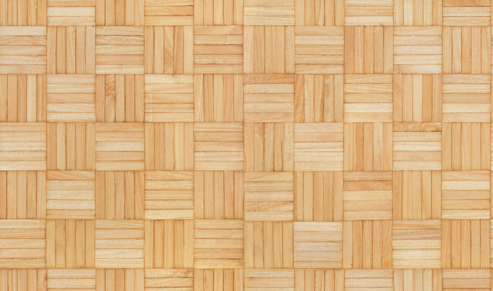 Choisir le motif de parquet en mosaïque