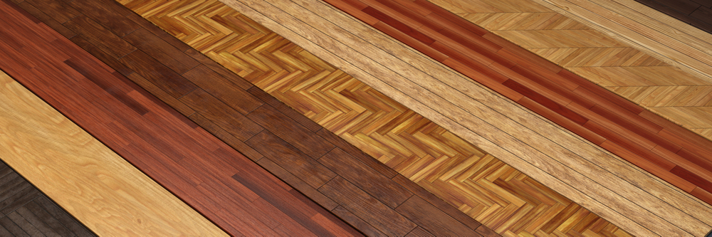 Les différents motifs de pose de parquet