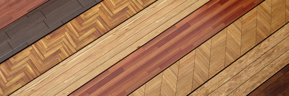 Les motifs de pose de parquet