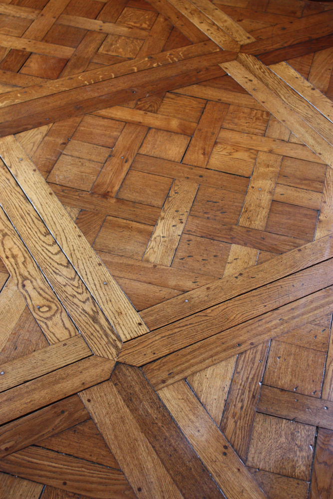Motifs du parquet Versailles