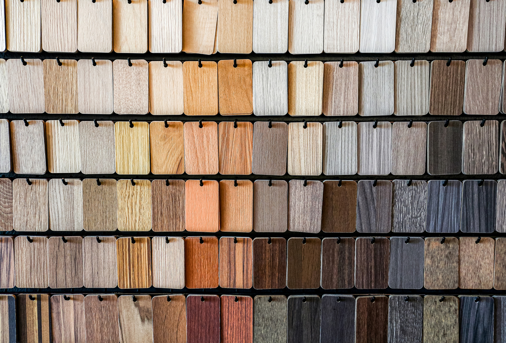 Zoom sur les différentes finitions pour parquet